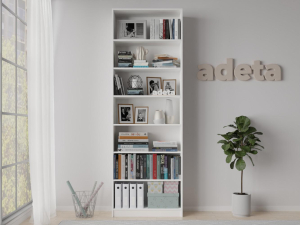 Стеллаж Билли 118 white ИКЕА (IKEA) Стеллаж Билли 118 white ИКЕА (IKEA) в Москве