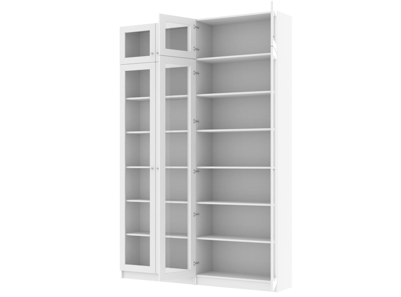 Книжный шкаф Билли 395 white ИКЕА (IKEA) изображение товара