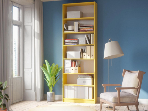 Стеллаж Билли 118 sunlight ИКЕА (IKEA) Стеллаж Билли 118 sunlight ИКЕА (IKEA) в Москве