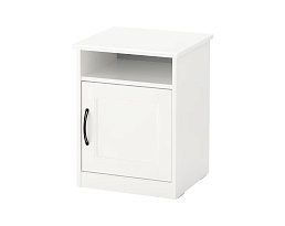 Изображение товара Прикроватная тумба Сонгесанд 213 white ИКЕА (IKEA) на сайте adeta.ru